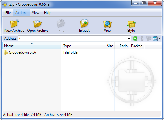 Mac software to open rar files free download